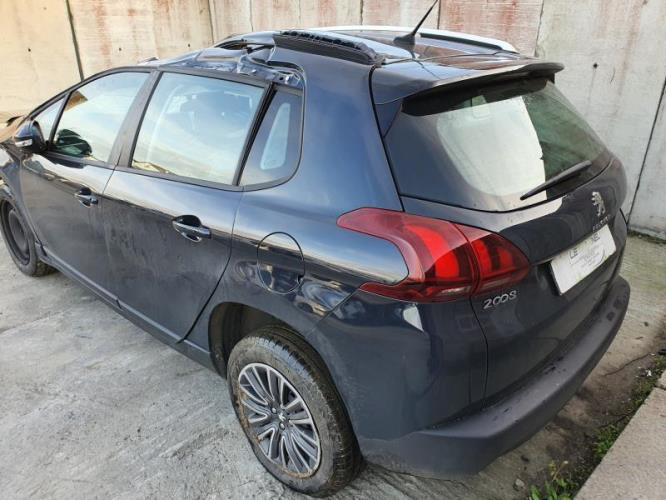 Image Kit anti crevaison - PEUGEOT 2008 1