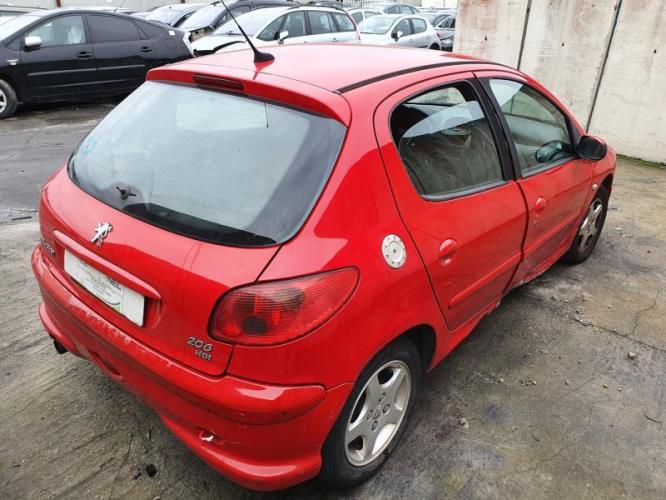 Image Retroviseur gauche - PEUGEOT 206