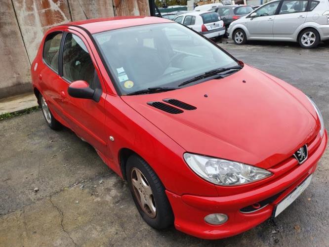 Image Retroviseur gauche - PEUGEOT 206