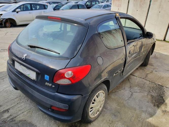 Image Feu arriere principal droit (feux) - PEUGEOT 206+