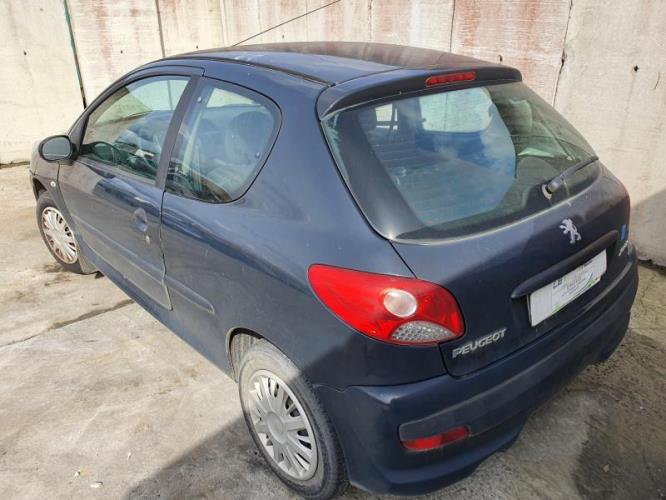 Image Feu arriere principal droit (feux) - PEUGEOT 206+