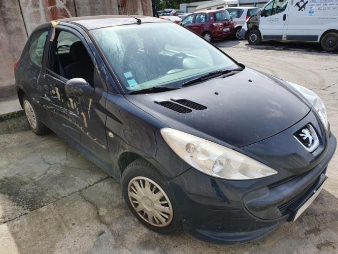 Image Feu arriere principal droit (feux) - PEUGEOT 206+