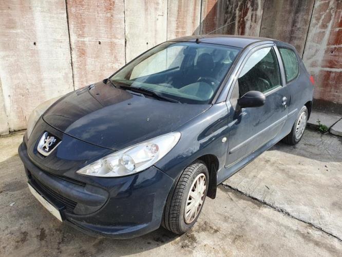 Image Feu arriere principal droit (feux) - PEUGEOT 206+