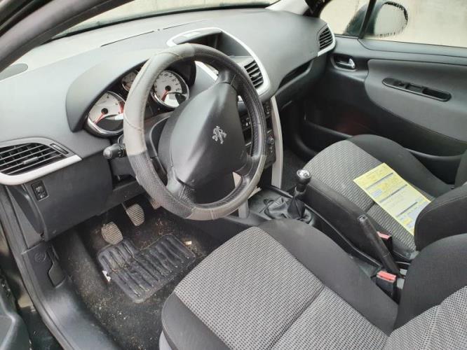 Image Feu arriere principal droit (feux) - PEUGEOT 207