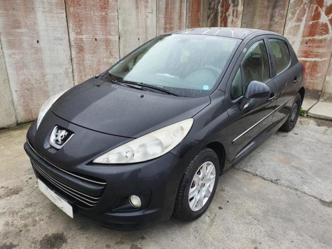 Image Feu arriere principal droit (feux) - PEUGEOT 207