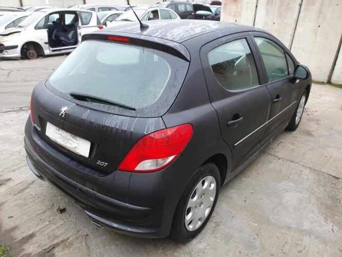 Image Feu arriere principal droit (feux) - PEUGEOT 207