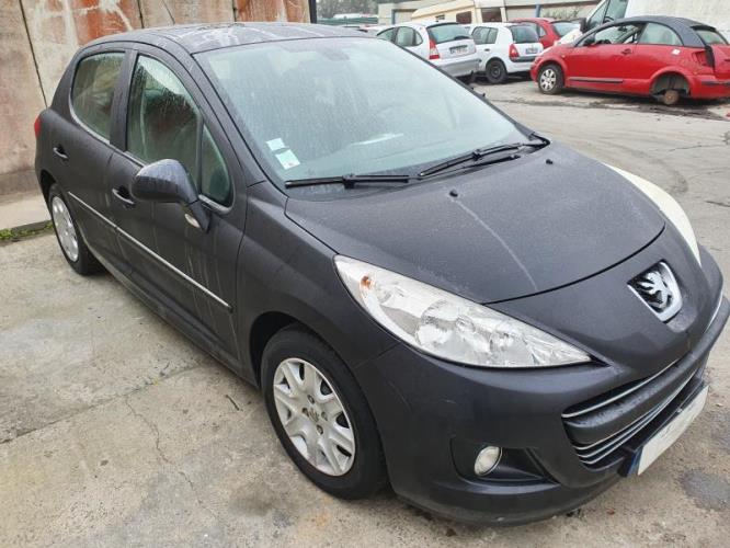 Image Feu arriere principal droit (feux) - PEUGEOT 207