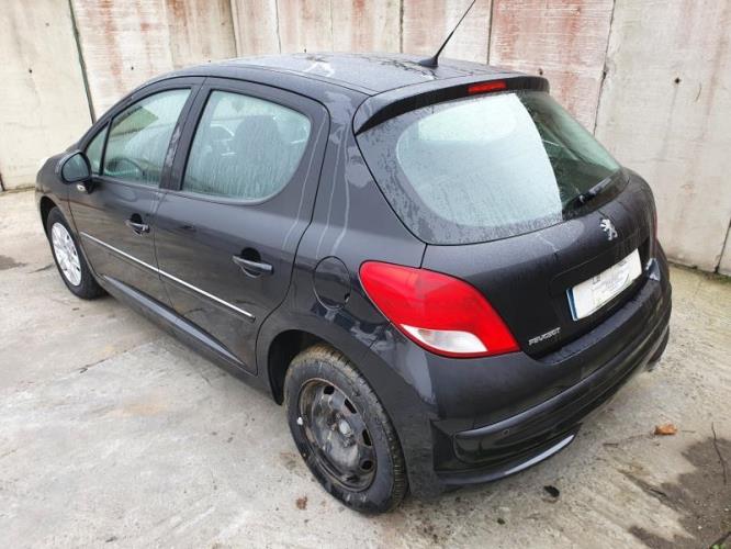 Image Feu arriere principal droit (feux) - PEUGEOT 207