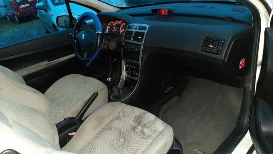 Image Retroviseur gauche - PEUGEOT 307
