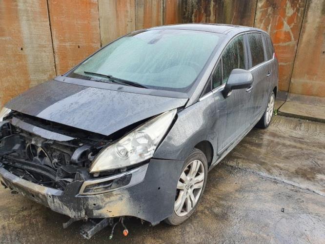 Image Commande chauffage - PEUGEOT 5008 1
