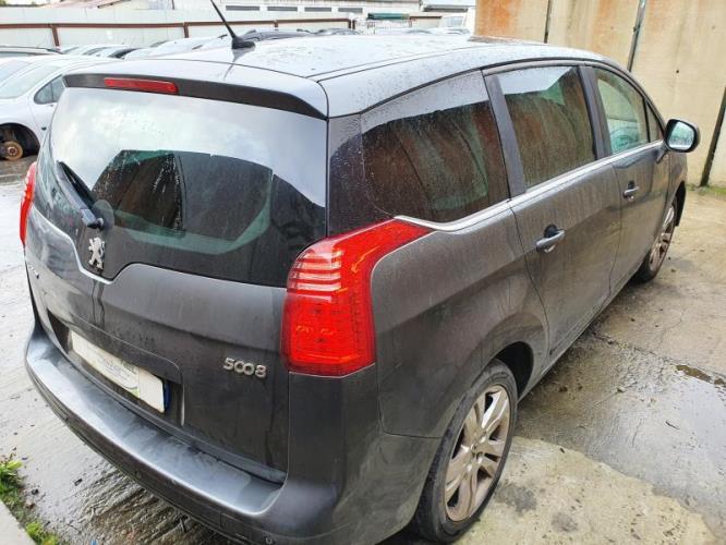 Image Commande chauffage - PEUGEOT 5008 1