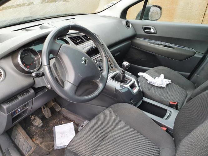 Image Commande chauffage - PEUGEOT 5008 1
