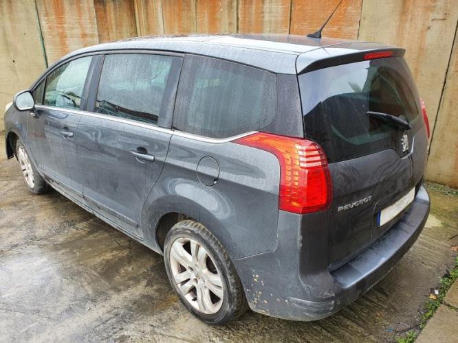 Image Commande chauffage - PEUGEOT 5008 1