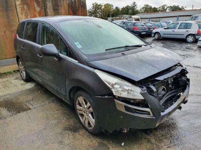 Image Commande chauffage - PEUGEOT 5008 1