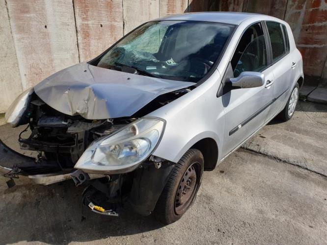 Image Feu arriere principal gauche (feux) - RENAULT CLIO 3