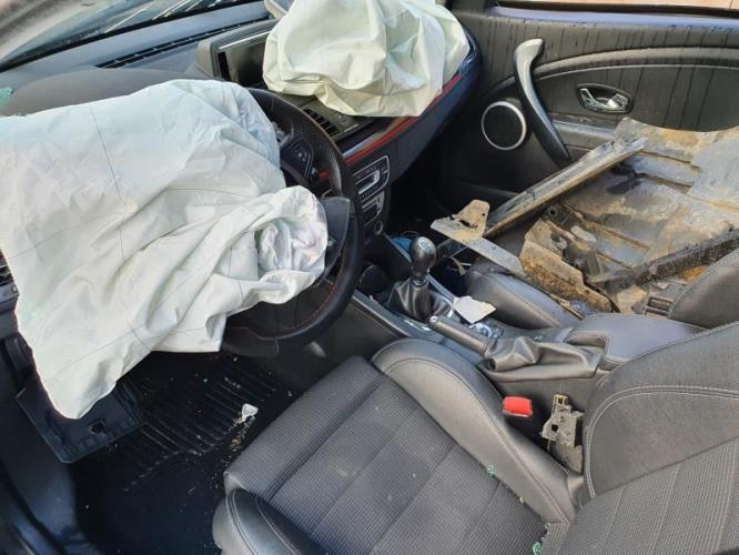 Image Ecran GPS - RENAULT MEGANE 3