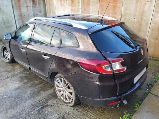 Image Ecran GPS - RENAULT MEGANE 3