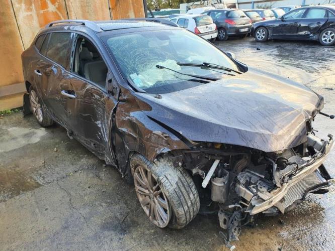 Image Ecran GPS - RENAULT MEGANE 3