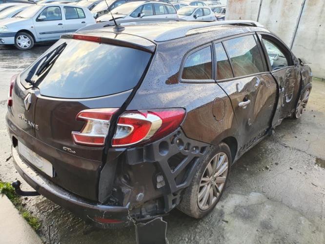 Image Ecran GPS - RENAULT MEGANE 3