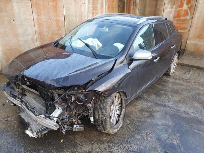 Image Ecran GPS - RENAULT MEGANE 3