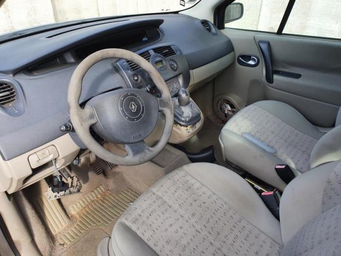 Image Feu arriere principal gauche (feux) - RENAULT SCENIC 2