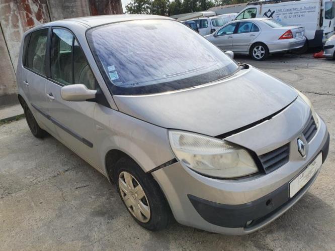 Image Feu arriere principal gauche (feux) - RENAULT SCENIC 2