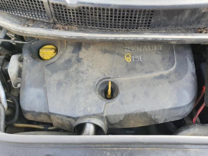 Image Feu arriere principal gauche (feux) - RENAULT SCENIC 2