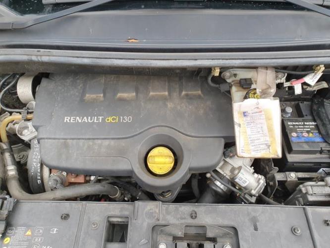 Image Feu arriere principal gauche (feux) - RENAULT SCENIC 3