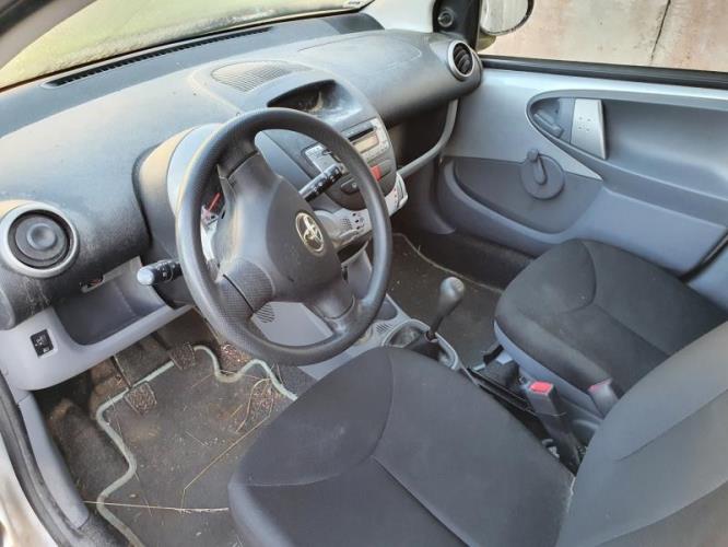Image Boite de vitesses - TOYOTA AYGO 1