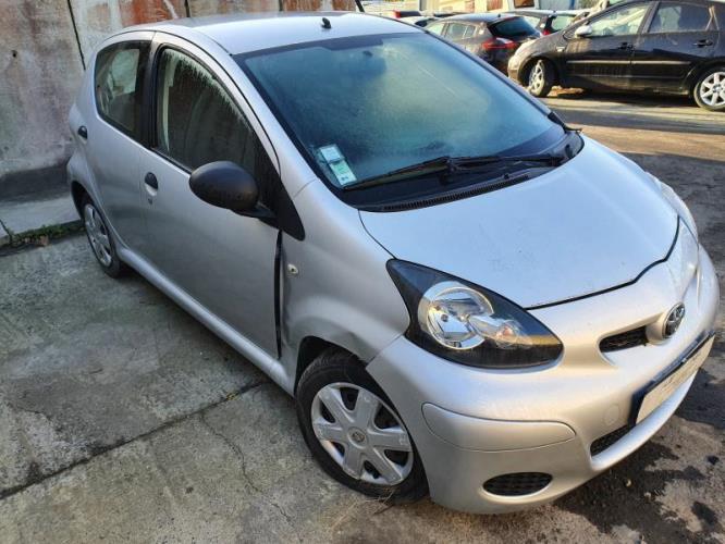 Image Boite de vitesses - TOYOTA AYGO 1
