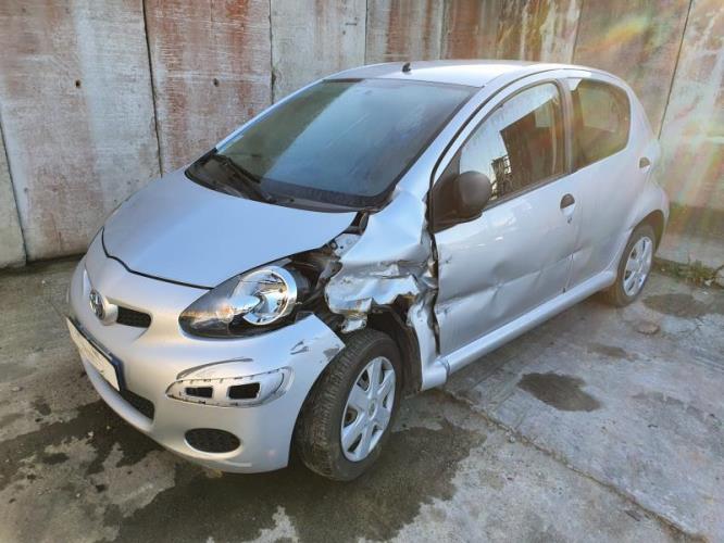 Image Boite de vitesses - TOYOTA AYGO 1
