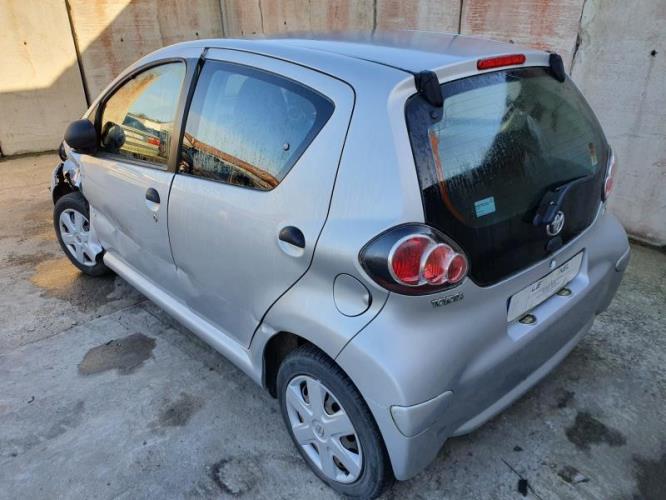 Image Boite de vitesses - TOYOTA AYGO 1