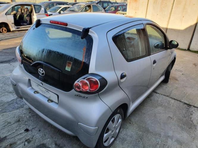 Image Boite de vitesses - TOYOTA AYGO 1