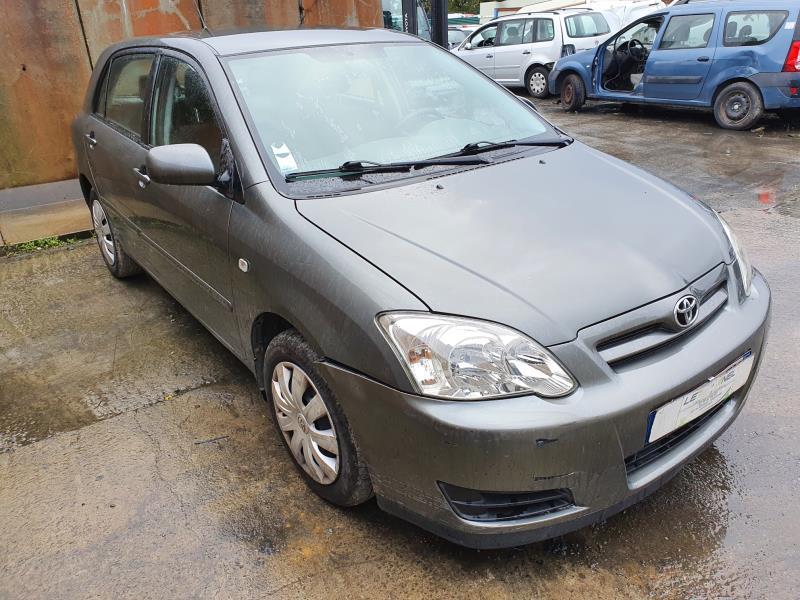 Image TOYOTA COROLLA 10
