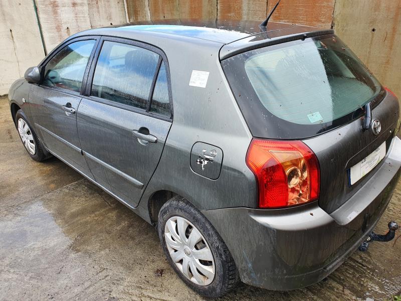 Image TOYOTA COROLLA 10