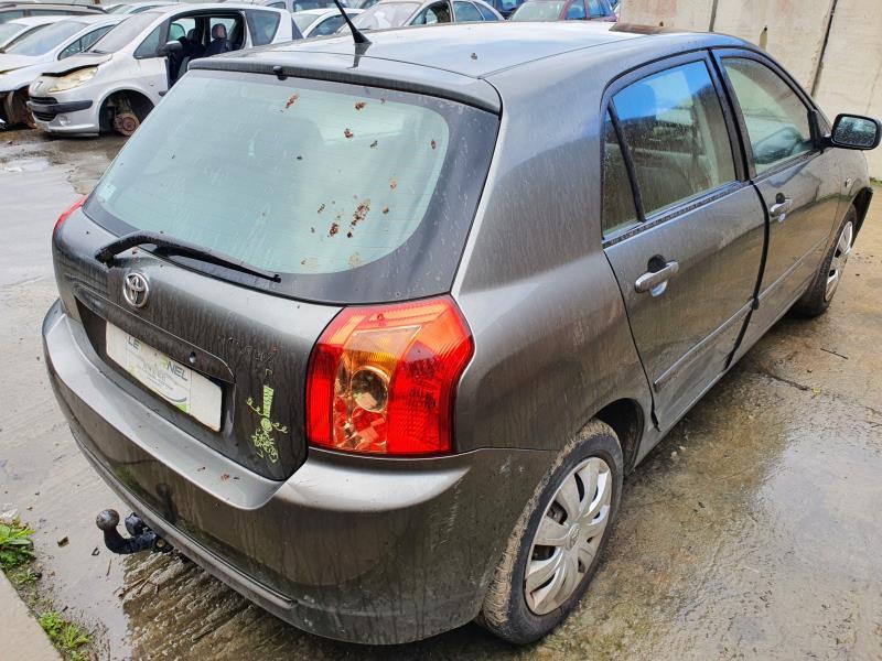 Image TOYOTA COROLLA 10