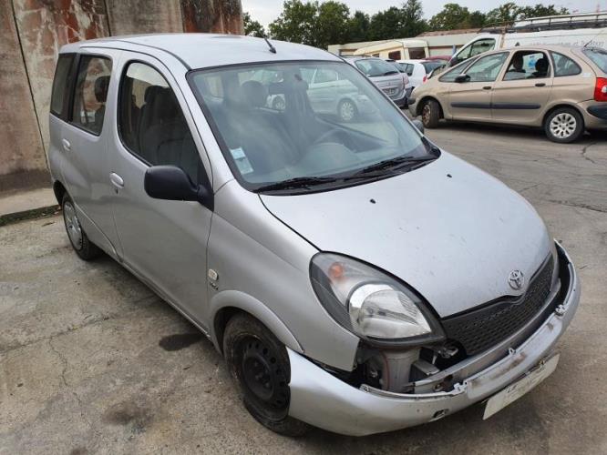 Image Moteur - TOYOTA YARIS VERSO