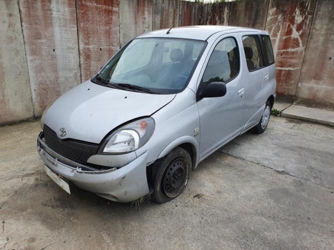 Image Moteur - TOYOTA YARIS VERSO