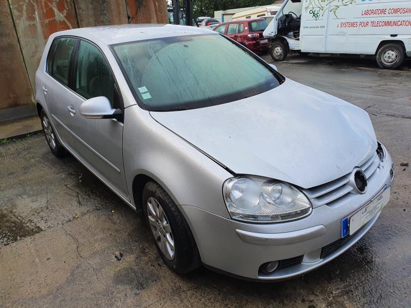 Image VOLKSWAGEN GOLF 5