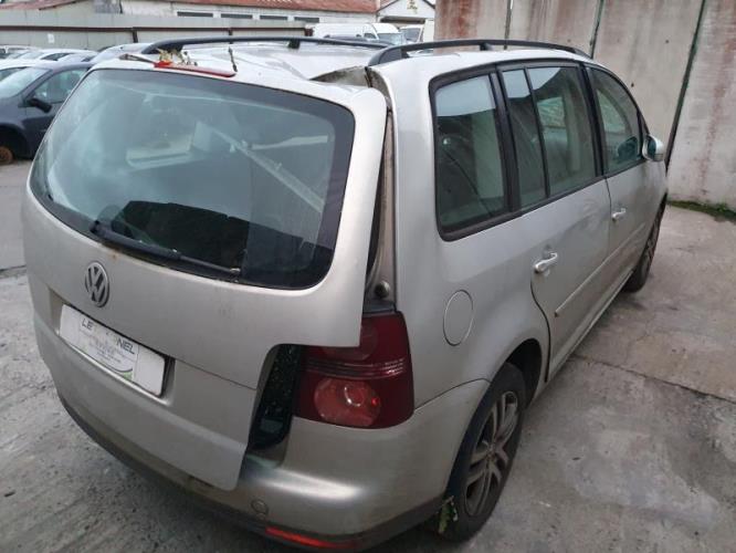 Image Porte arriere gauche - VOLKSWAGEN TOURAN 1