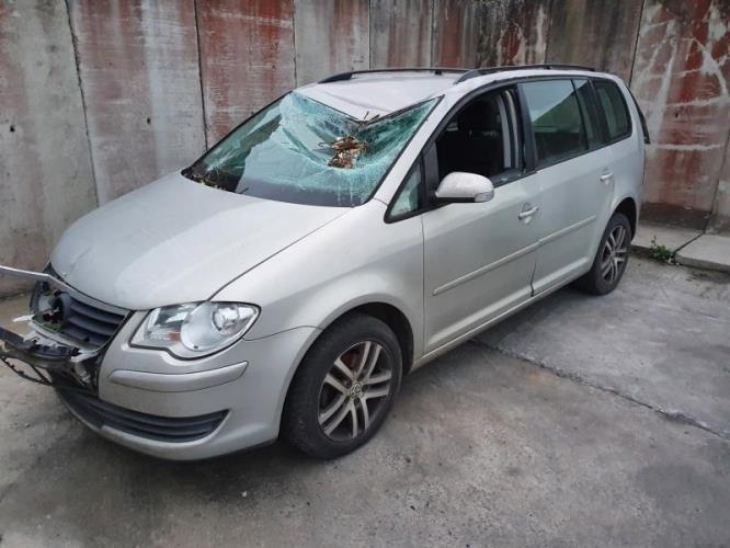 Image Porte arriere gauche - VOLKSWAGEN TOURAN 1