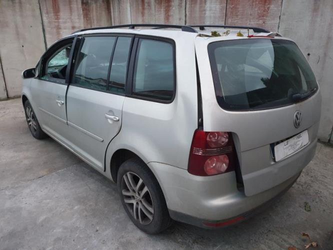 Image Porte arriere gauche - VOLKSWAGEN TOURAN 1