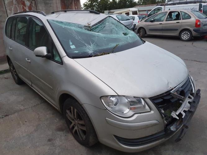 Image Porte arriere gauche - VOLKSWAGEN TOURAN 1