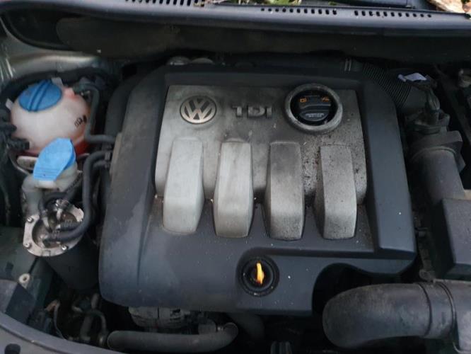 Image Porte arriere gauche - VOLKSWAGEN TOURAN 1
