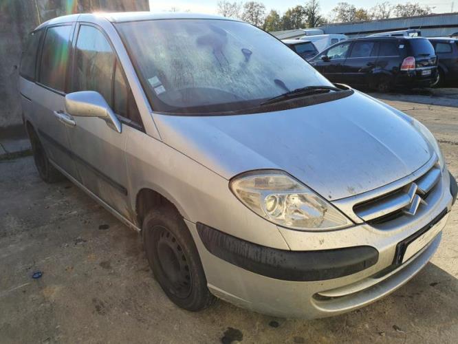 Image Pare choc arriere - CITROEN C8