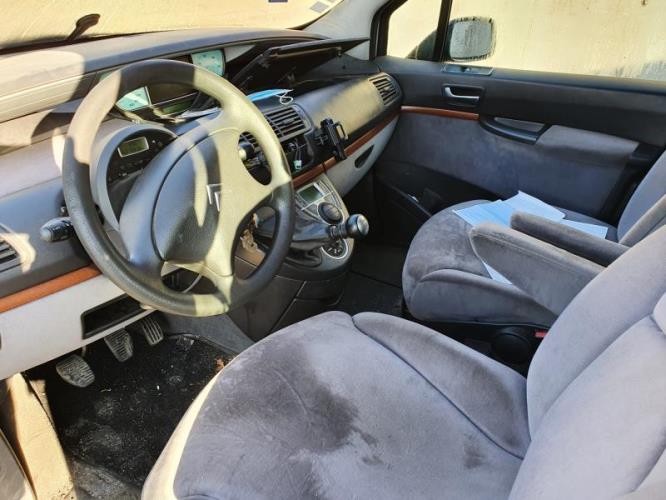 Image Pare choc arriere - CITROEN C8