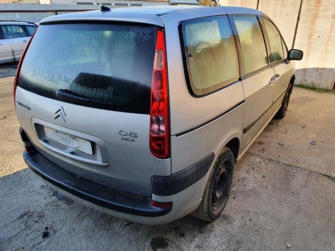 Image Pare choc arriere - CITROEN C8
