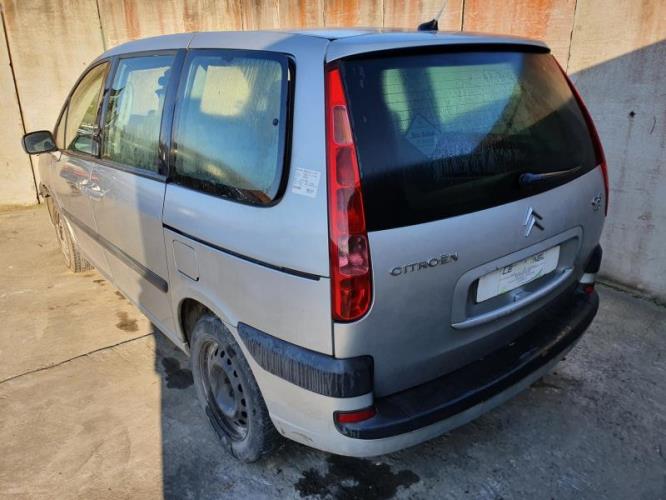Image Pare choc arriere - CITROEN C8