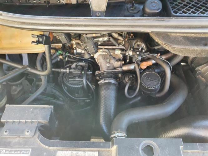 Image Pare choc arriere - CITROEN C8