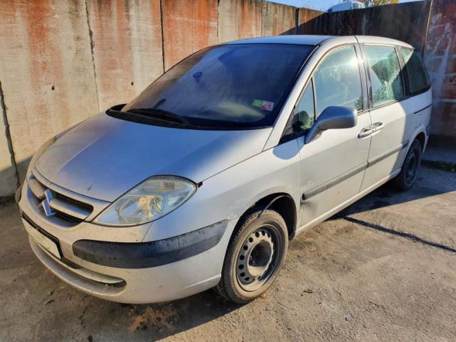Image Pare choc arriere - CITROEN C8